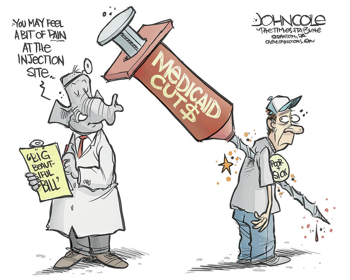 John Cole The Scranton Times-Tribune
