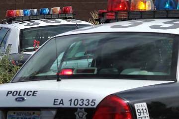 (File/Las Vegas Review-Journal)
